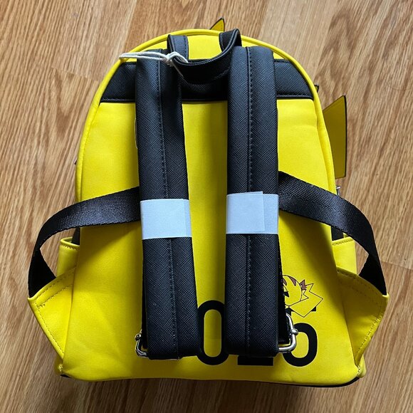 Pikachu Pokemon mini backpack, NWT, Genuine, High quality - Picture 2 of 14